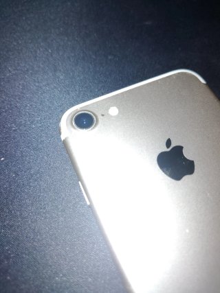 iPhone 7 32GB Beige- Buen Estado