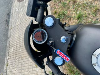 Moto Hanway Muscle 125cc