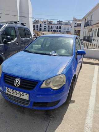 Volkswagen Polo 1.4 TDI 09.2005 – 136.000 km