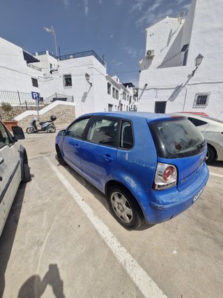 Volkswagen Polo 1.4 TDI 09.2005 – 136.000 km