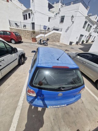 Volkswagen Polo 1.4 TDI 09.2005 – 136.000 km