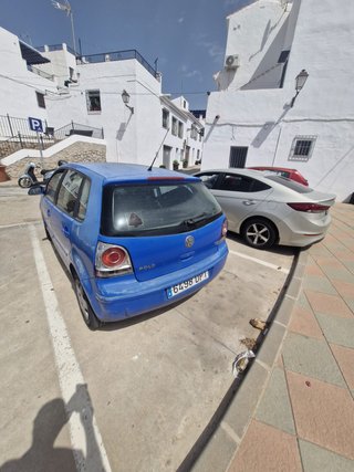 Volkswagen Polo 1.4 TDI 09.2005 – 136.000 km