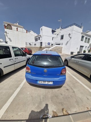 Volkswagen Polo 1.4 TDI 09.2005 – 136.000 km