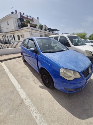 Volkswagen Polo 1.4 TDI 09.2005 – 136.000 km