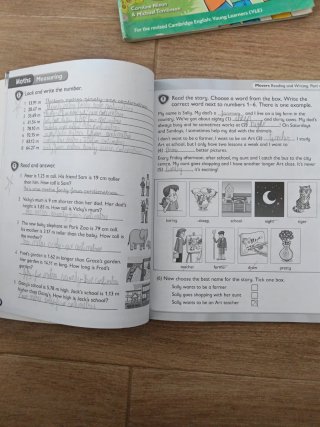 Kid's Box Level 4 Pupil's Book Updated English ...