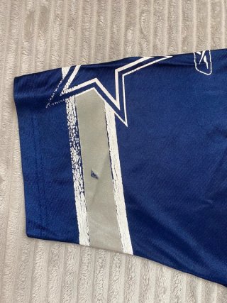 Camiseta Reebok NFL Cowboys Roy Williams C0004