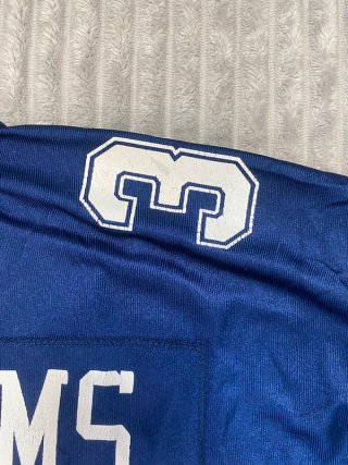 Camiseta Reebok NFL Cowboys Roy Williams C0004