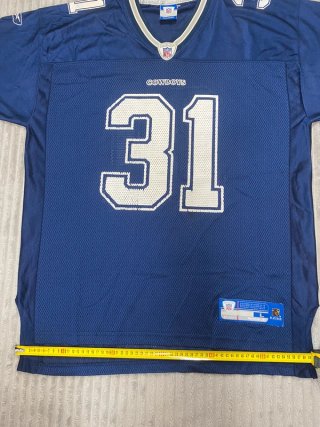Camiseta Reebok NFL Cowboys Roy Williams C0004