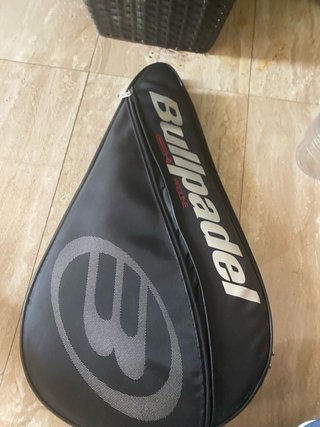 Pala de pádel Vibora Yarara + Mochila