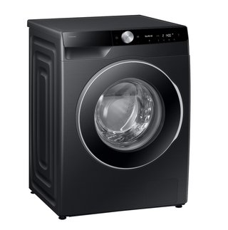 Lavadora Samsung 9kg Autodosificación Negra