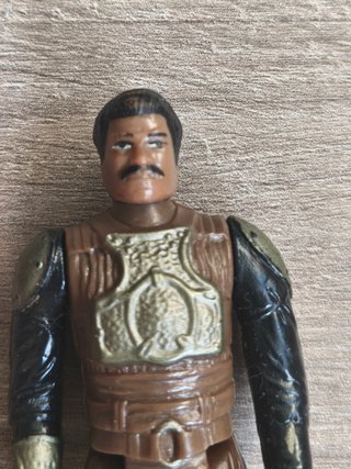 Figura Star Wars Lando Calrissian Kenner 3.75