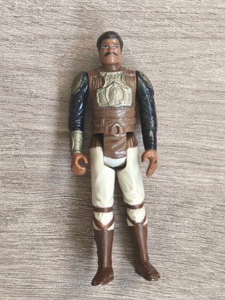 Figura Star Wars Lando Calrissian Kenner 3.75
