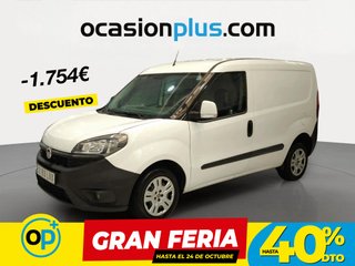 Fiat Dobló Cargo 1.6 Multijet SX 66 kW (90 CV)
