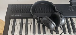 Piano Eléctrico Alesis 88 Teclas