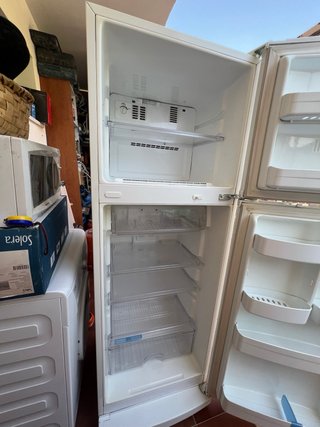 Frigorífico LG Express Cool Blanco