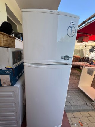 Frigorífico LG Express Cool Blanco