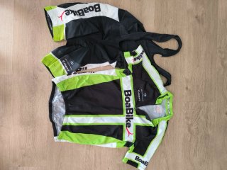 CONJUNTO CICLISMO TACTIC BOABIKE