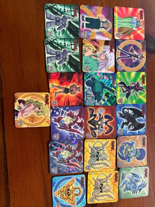 Raccoglitore Yu-Gi-Oh! Staks Panini