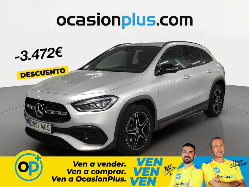 Mercedes-Benz GLA 200 120 kW (163 CV) - foto 1