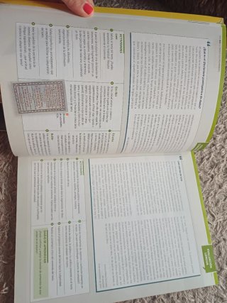Lengua castellana y literatura, Bachillerato 1 ...