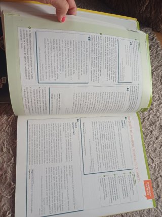 Lengua castellana y literatura, Bachillerato 1 ...
