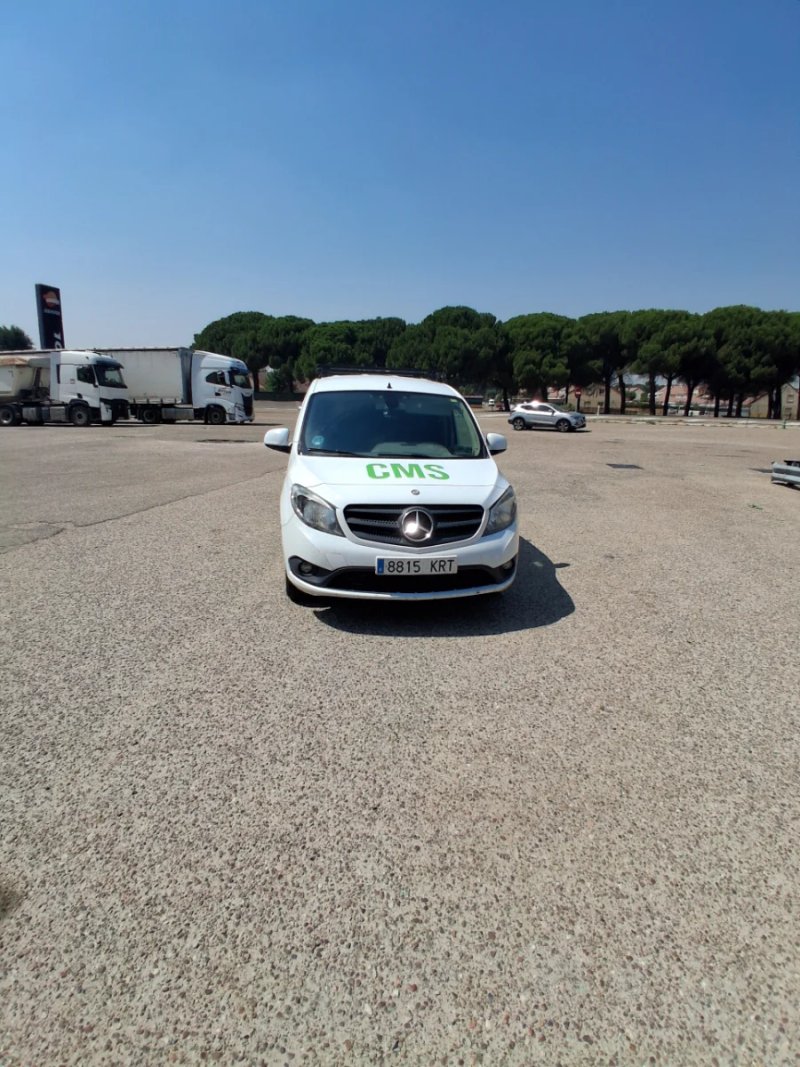 Mercedes-Benz Citan 2020 - foto 1