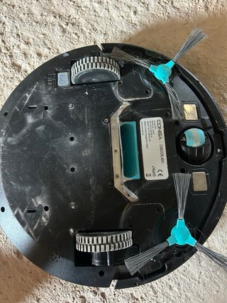 Robot Aspirador Cecotec Conga 890