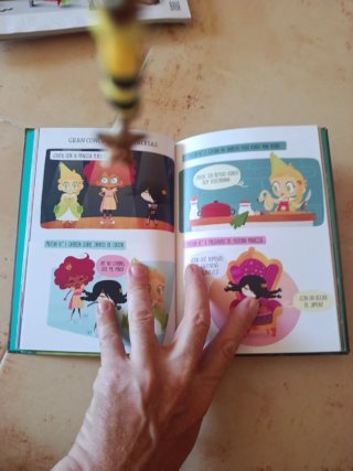 Princesas dragón. El misterio del huevo dorado