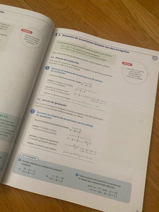 Matemáticas aplicadas a las Ciencias Sociales I...