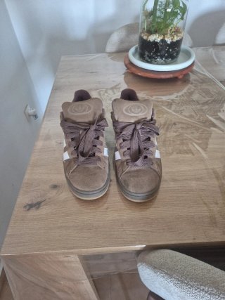 Adidas Campus Marrones Talla 44 usadas 3 veces