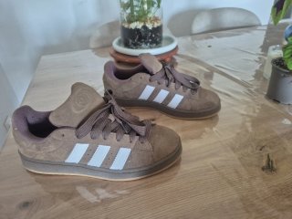 Adidas Campus Marrones Talla 44 usadas 3 veces