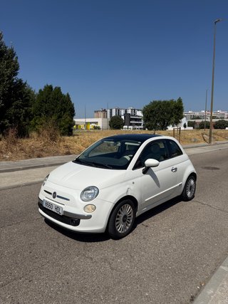 FIAT 500 LOUNGE 1.2 69 CV GASOLINA – 136.000 KM