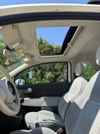 FIAT 500 LOUNGE 1.2 69 CV GASOLINA – 136.000 KM