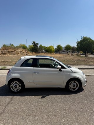 FIAT 500 LOUNGE 1.2 69 CV GASOLINA – 136.000 KM