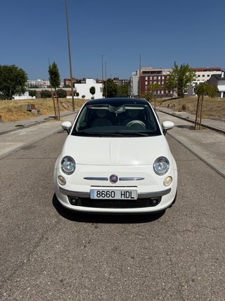 FIAT 500 LOUNGE 1.2 69 CV GASOLINA – 136.000 KM