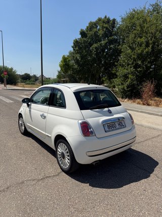 FIAT 500 LOUNGE 1.2 69 CV GASOLINA – 136.000 KM