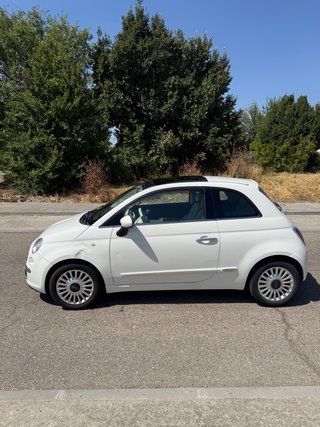 FIAT 500 LOUNGE 1.2 69 CV GASOLINA – 136.000 KM