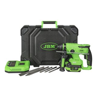 Martillo Percutor JBM 20V SDS 2,2J