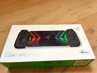 Mando Razer Kishi Universal para iPhone