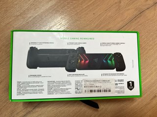 Mando Razer Kishi Universal para iPhone