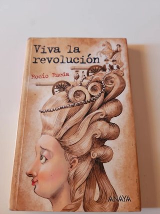 Viva la revolución