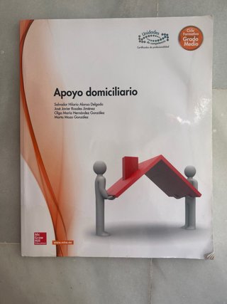 Apoyo domiciliario 1 APSD