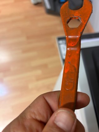 Llave Herramienta BH