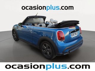 MINI MINI Cooper Cabrio 100 kW (136 CV)