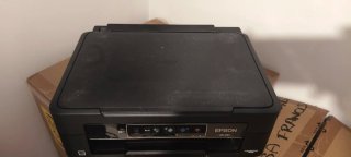 Impresora Epson XP-235 Wifi