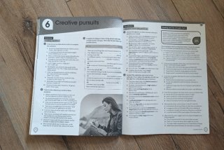 Workbook preparación nivel C1 en inglés