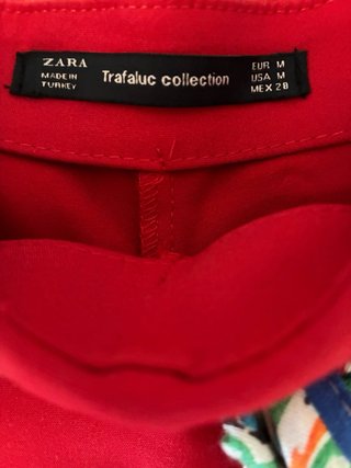 Falda pantalón ZARA. NUEVA.