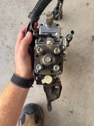 Bomba Gasoil Bosch Nissan Terrano 2