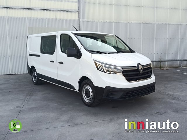 Renault Trafic Combi 6 L2H1 FG 2.0BlueDCI 130cv + NAVI 2.0BlueDCI 130cv