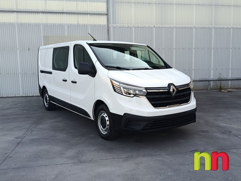 Renault Trafic 2022, foto 2